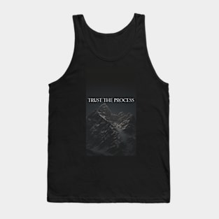 Trust The Process Tank Top